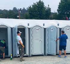 Best Portable Restroom Removal and Pickup  in Wakefield, VA